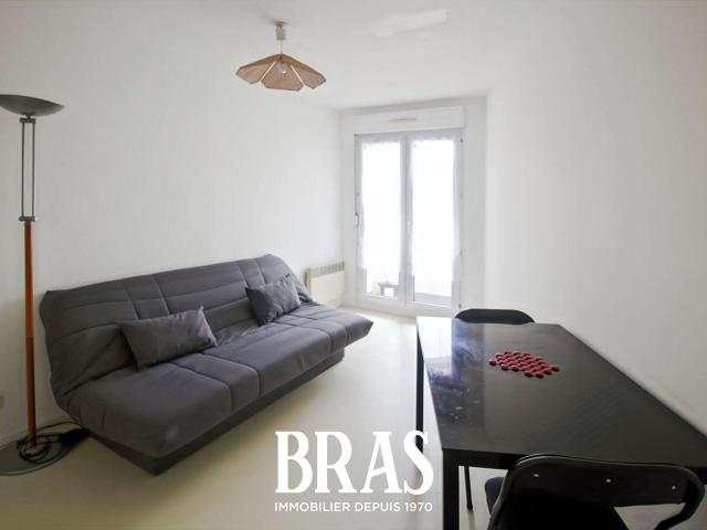 Vente appartement 1 pièce Nantes Jonelière 44