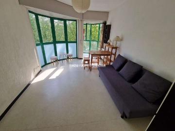 Vente appartement 1 pièce Nantes Jonelière 44