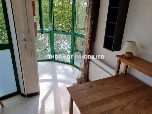 Vente appartement 1 pièce Nantes Jonelière 44