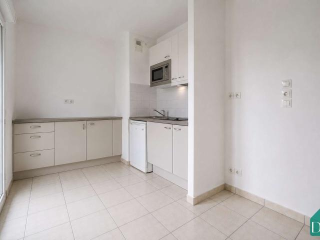 Vente appartement 1 pièce Nantes Pont Du Cens Petit Port 44
