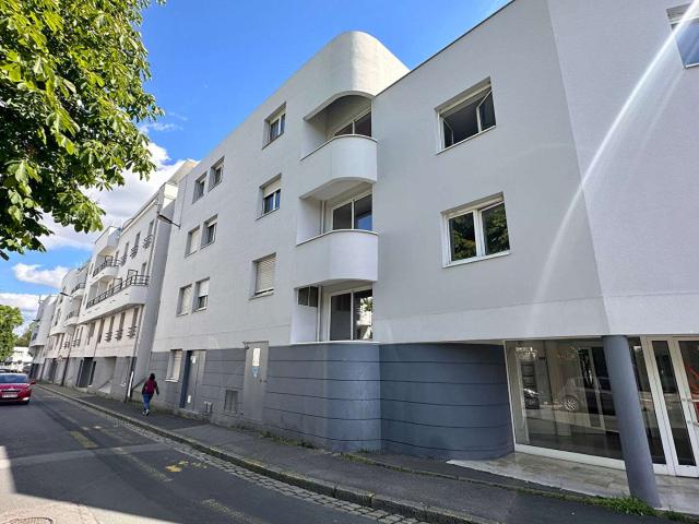 Vente appartement 1 pièce Nantes Pont Du Cens Petit Port 44