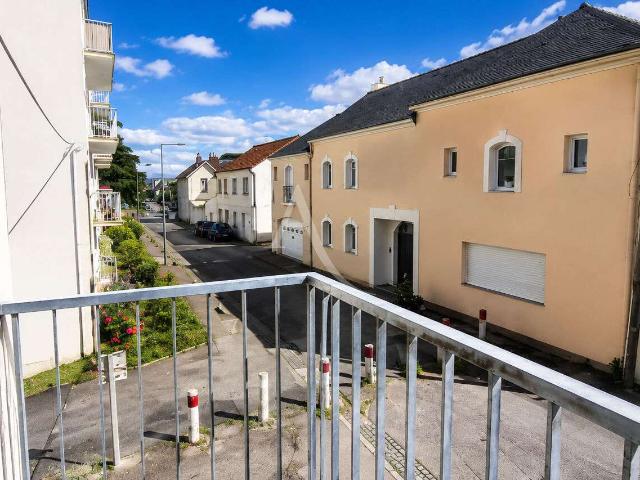 Vente appartement 1 pièce Nantes 44