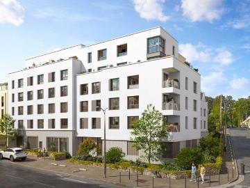 Vente appartement 1 pièce Nantes Pont Du Cens Petit Port 44