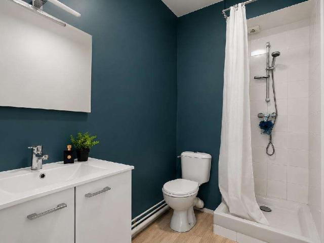 Vente appartement 1 pièce Nantes Pont Du Cens Petit Port 44