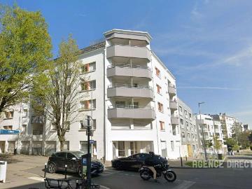 Vente appartement 1 pièce Nantes Procé Monselet 44