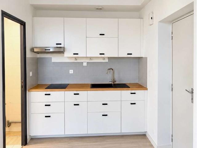 Vente appartement 1 pièce Nantes Procé Monselet 44