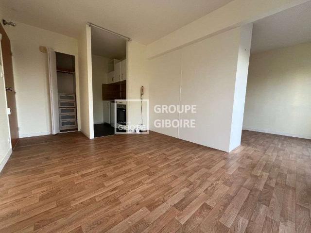 Vente appartement 1 pièce Nantes Centre Ville 44