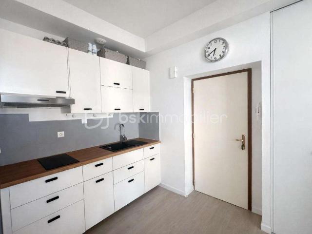 Vente appartement 1 pièce Nantes Procé Monselet 44