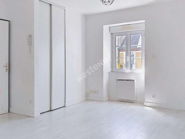 Vente appartement 1 pièce Nantes Rond Point De Rennes 44