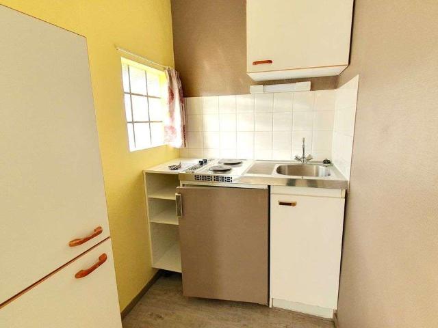 Vente appartement 1 pièce Nantes Rond Point De Rennes 44