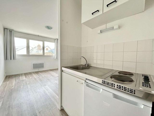 Vente appartement 1 pièce Nantes Rond Point De Rennes 44