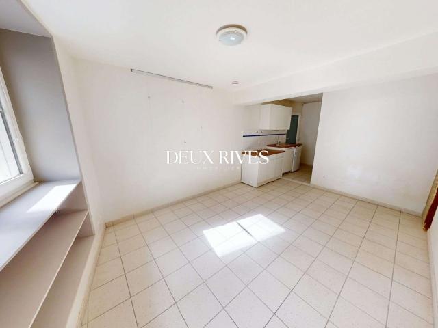 Vente appartement 1 pièce Nantes Saint Clément Jardin des plantes 44