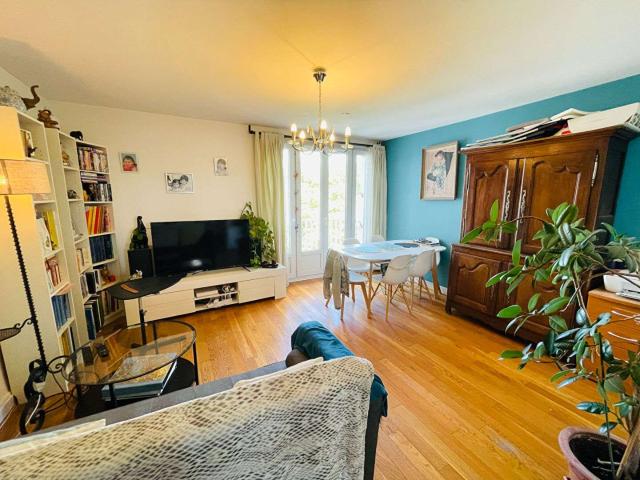 Vente appartement 1 pièce Nantes Saint Clément Jardin des plantes 44