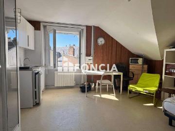 Vente appartement 1 pièce Nantes Saint Clément Jardin des plantes 44