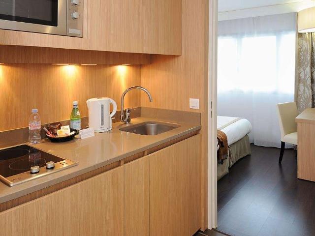 Vente appartement 1 pièce Nantes Saint Clément Jardin des plantes 44