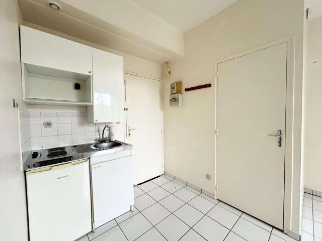Vente appartement 1 pièce Nantes Saint Clément Jardin des plantes 44