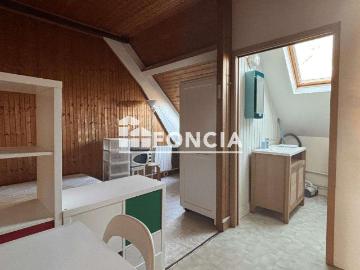 Vente appartement 1 pièce Nantes Saint Clément Jardin des plantes 44