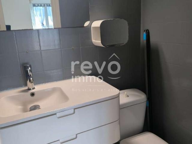 Vente appartement 1 pièce Nantes Saint Clément Jardin des plantes 44
