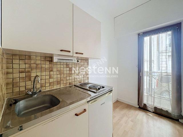 Vente appartement 1 pièce Nantes Saint Donatien 44