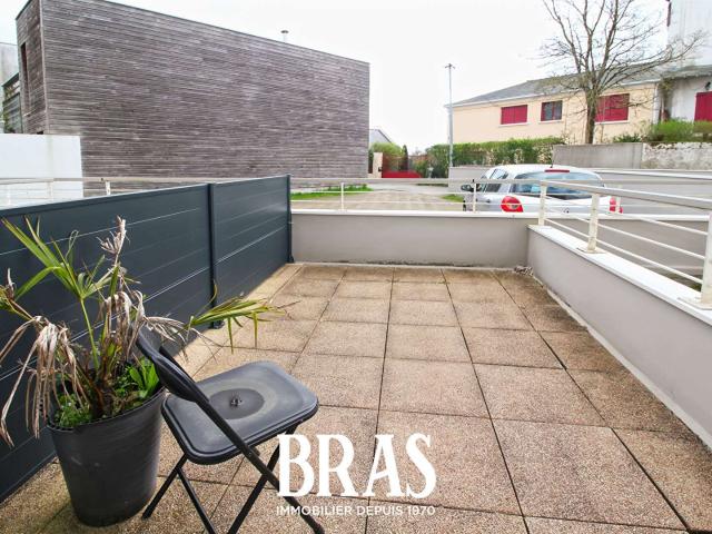 Vente appartement 1 pièce Nantes Saint Donatien 44