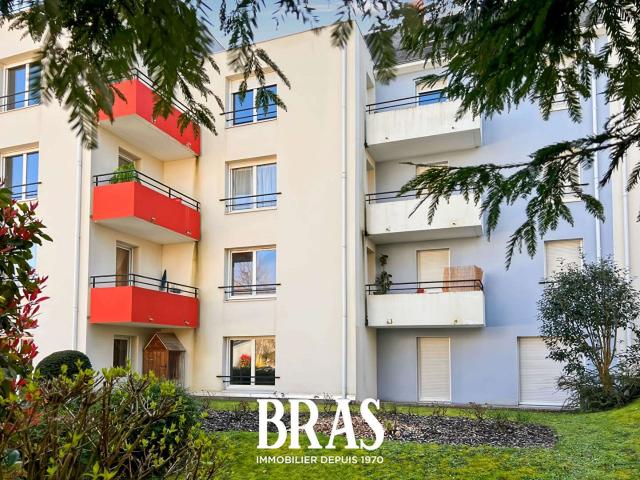 Vente appartement 1 pièce Nantes Saint Donatien 44
