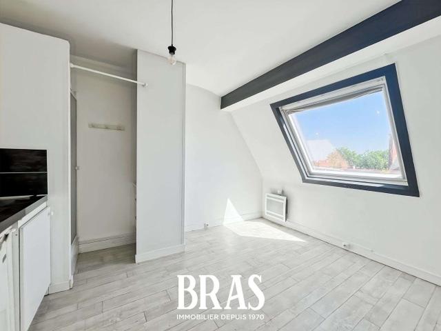 Vente appartement 1 pièce Nantes Saint Donatien 44