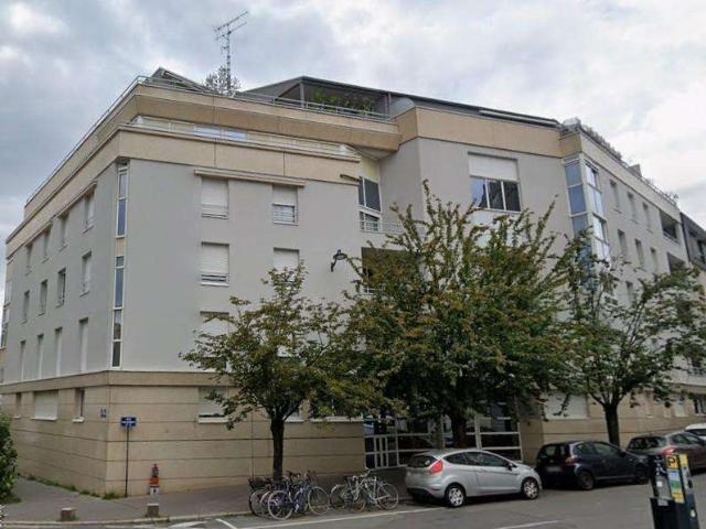 Vente appartement 1 pièce Nantes Saint Donatien 44