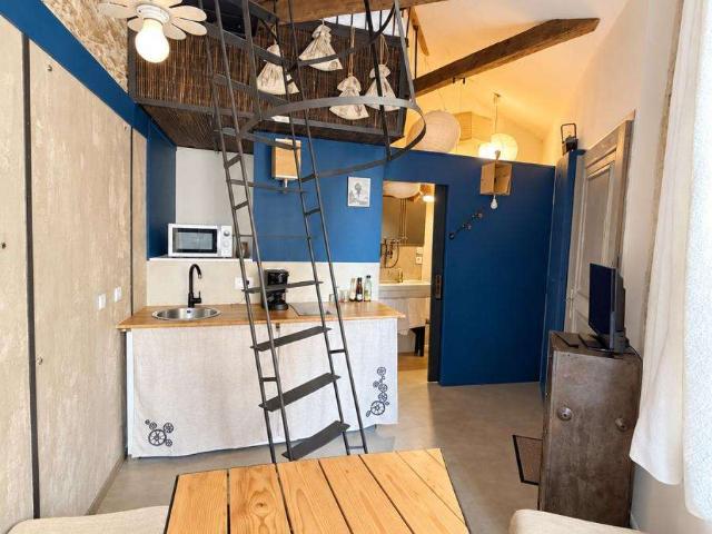 Vente appartement 1 pièce Nantes Saint Donatien 44
