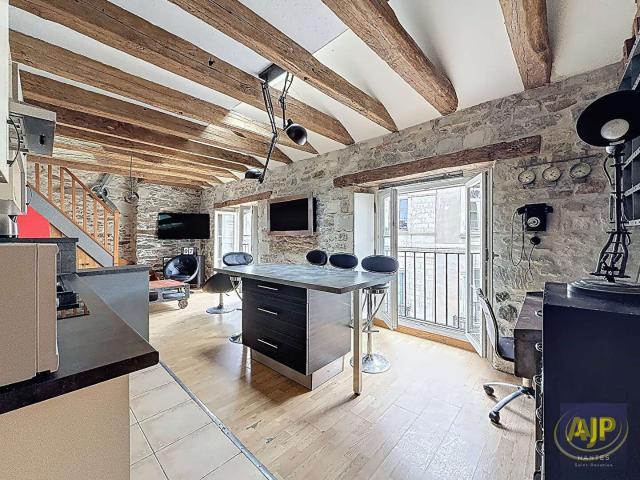 Vente appartement 1 pièce Nantes Saint Donatien 44