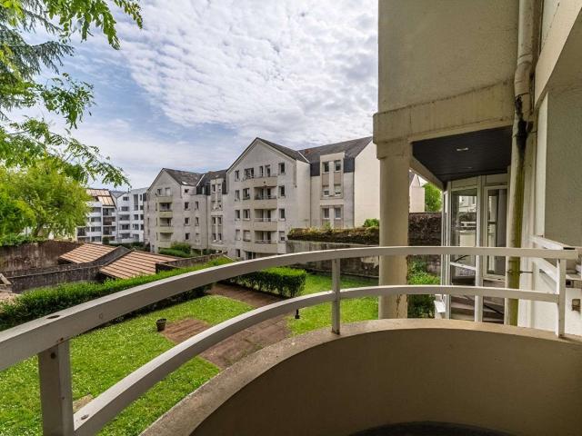 Vente appartement 1 pièce Nantes Saint Felix 44