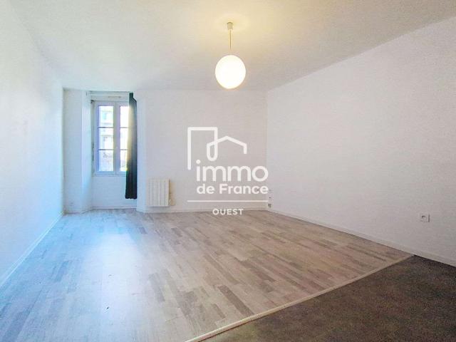 Vente appartement 1 pièce Nantes Saint Felix 44