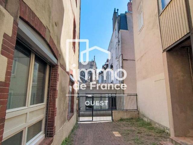 Vente appartement 1 pièce Nantes Saint Felix 44