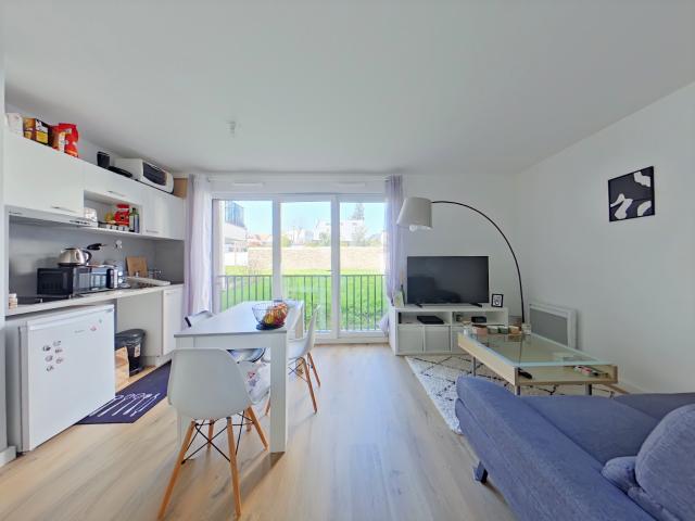 Vente appartement 1 pièce Nantes Saint Felix 44