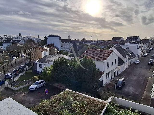 Vente appartement 1 pièce Nantes Saint Felix 44