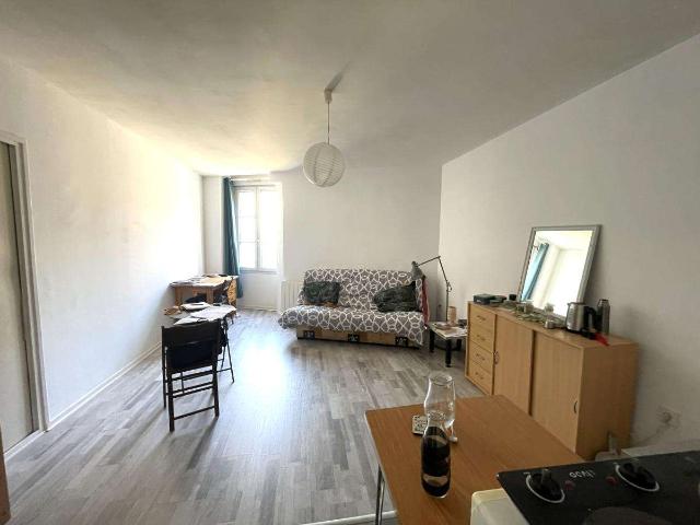 Vente appartement 1 pièce Nantes Saint Felix 44
