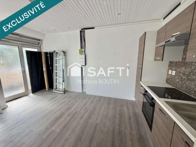 Vente appartement 1 pièce Niort 79