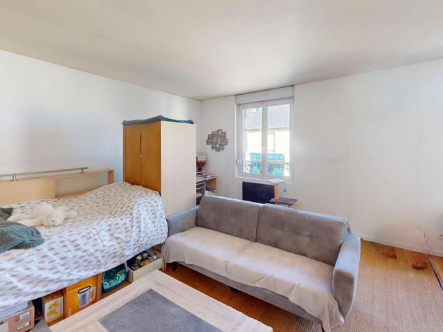 Vente appartement 1 pièce Ouistreham 14