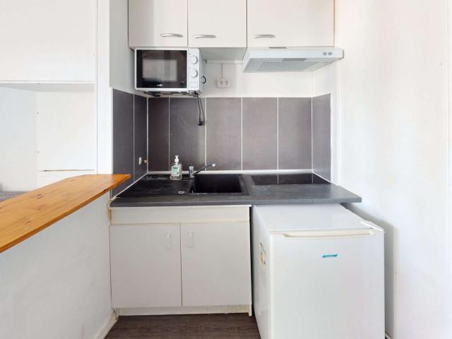 Vente appartement 1 pièce Ouistreham 14