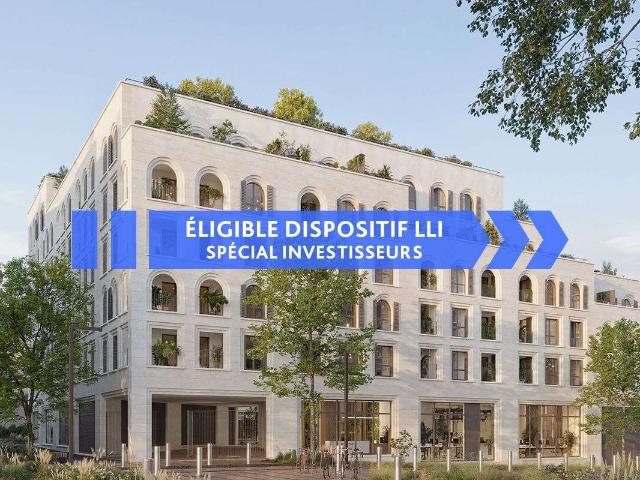 Vente appartement 1 pièce Orléans 45