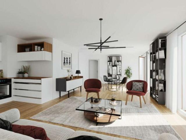 Vente appartement 1 pièce Aubervilliers 93