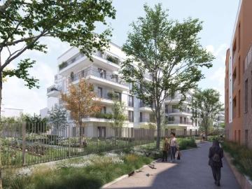 93300, Aubervilliers, Seine-Saint-Denis, Île-de-France