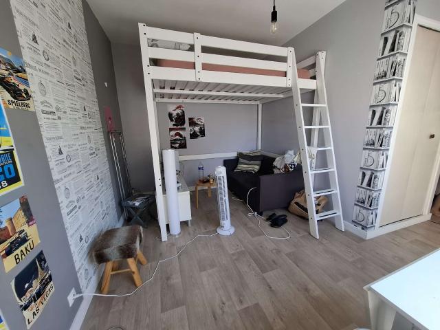 Vente appartement 1 pièce Angers Belle Beille 49