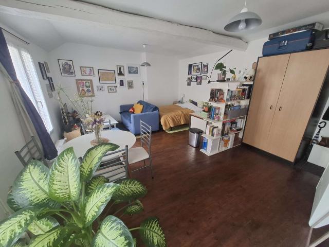 Vente appartement 1 pièce Angers Centre 49