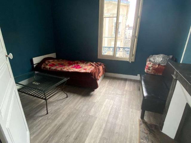 Vente appartement 1 pièce Angers Centre 49