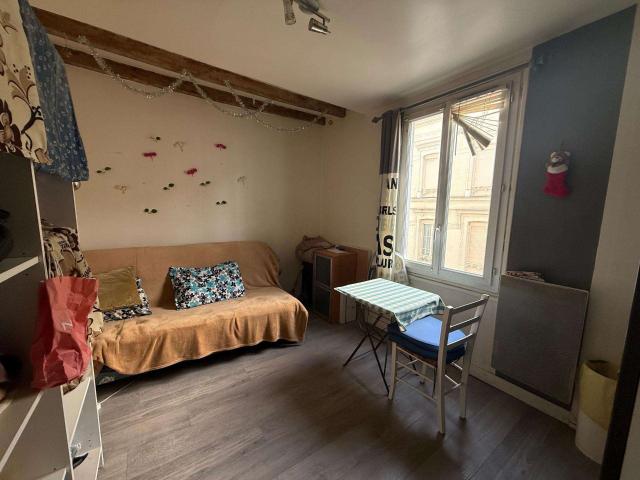 Vente appartement 1 pièce Angers Centre 49