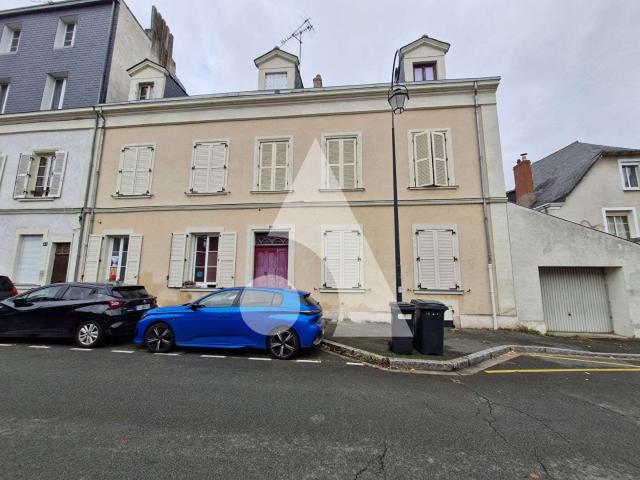 Vente appartement 1 pièce Angers Centre 49