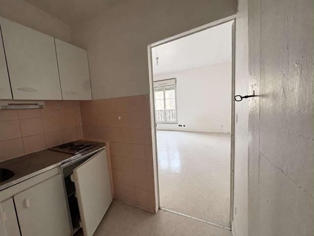 Vente appartement 1 pièce Angers Centre 49