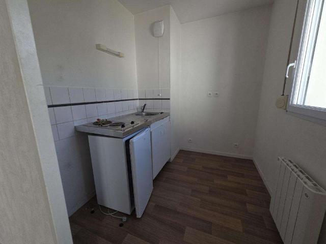 Vente appartement 1 pièce Angers Centre 49