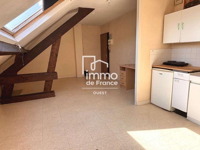 Vente appartement 1 pièce Angers Centre 49