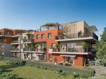 vendre Appartement à Alpes - Terrasse